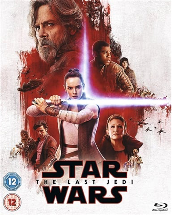 Star Wars The Last Jedi